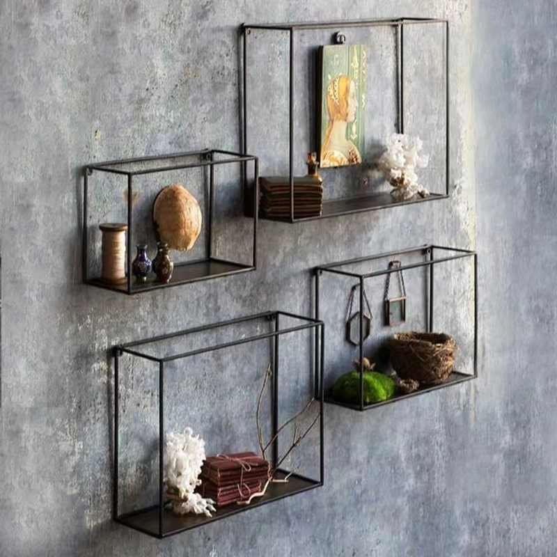 Morden Steel Shelf for Home Deco and Furniture